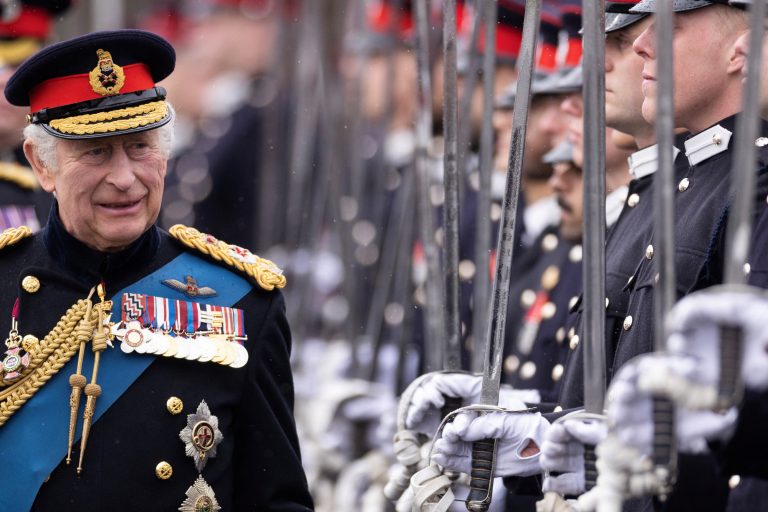 Βασιλιάς Κάρολος: Πώς θα ευχαριστήσει τους ηγέτες πριν την στέψη του