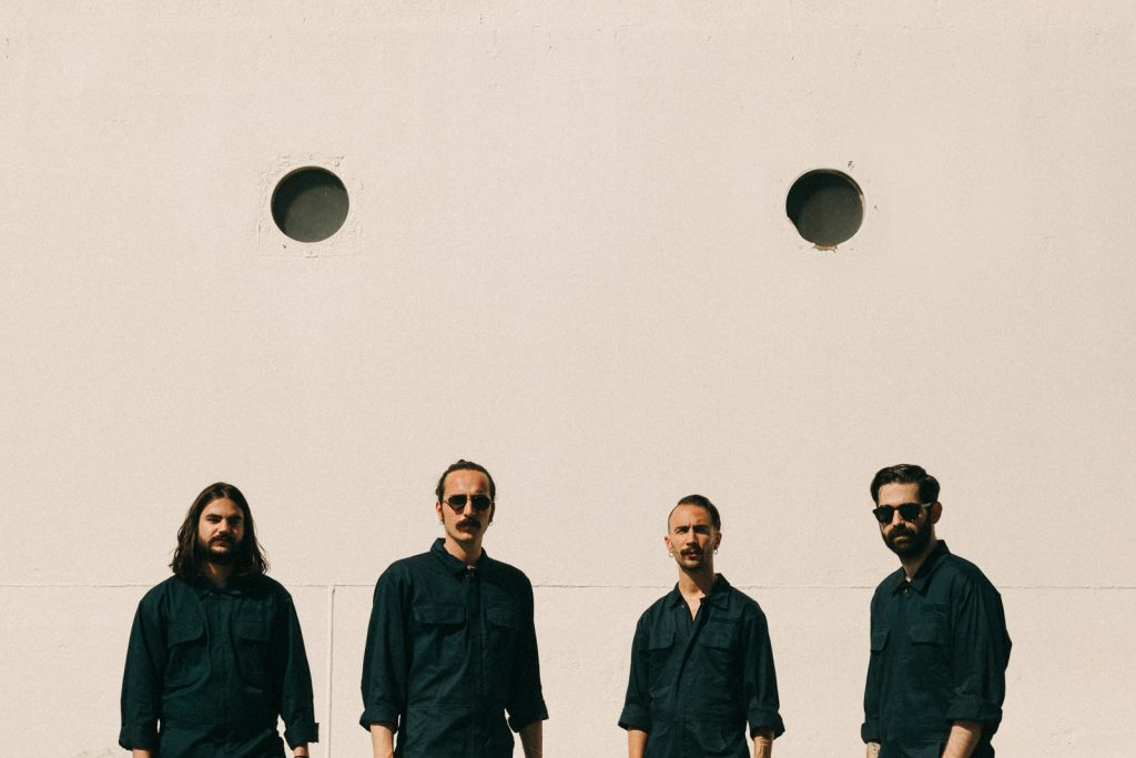 Θέατρο Ροές: Όταν η τέχνη του χορού συμπράττει με άγριους ροκ ρυθμούς