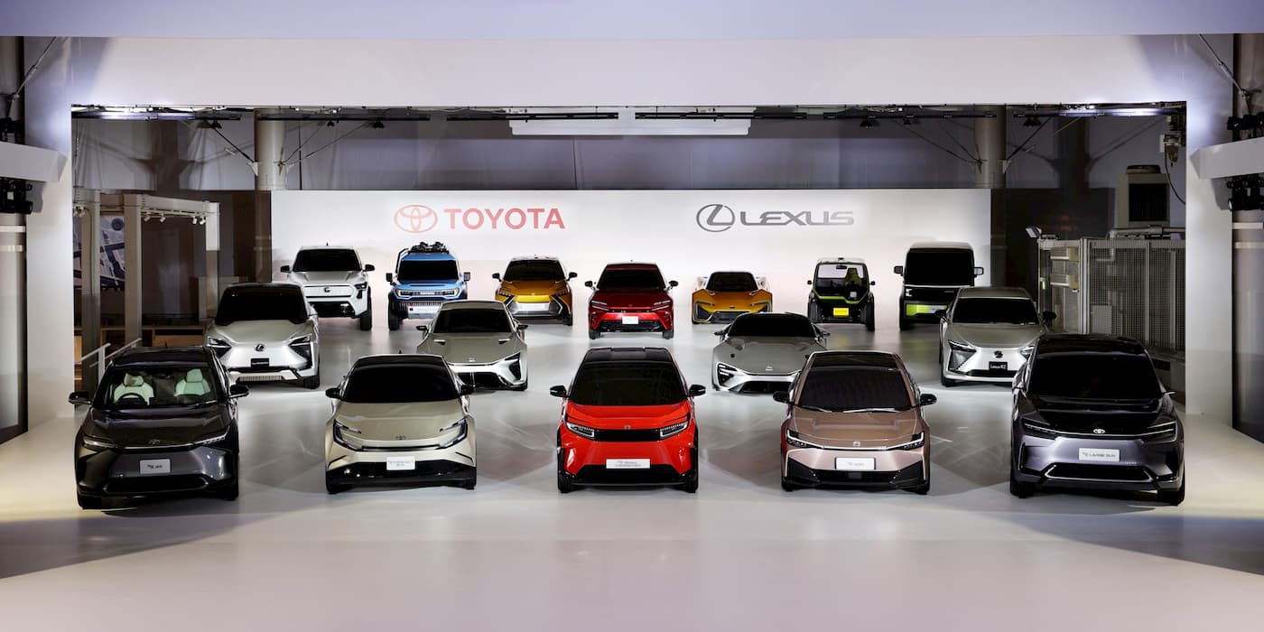 Η Toyota ενισχύει τις ηλεκτρικές προοπτικές της