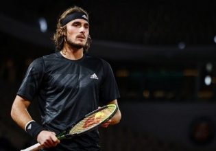 Μόντε Κάρλο: Ακοπα στους «16» ο Τσιτσιπάς