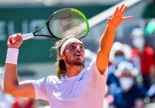 Η κλήρωση του Τσιτσιπά στο Μόντε Κάρλο