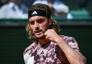 Τσιτσιπάς: «Είχα πει ανοησίες για τον Ρούμπλεφ, το μυαλό μου ήταν σε άλλο πλανήτη»