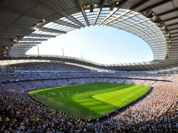 Μεγαλώνει το Ετιχαντ ενόψει του Euro 2028