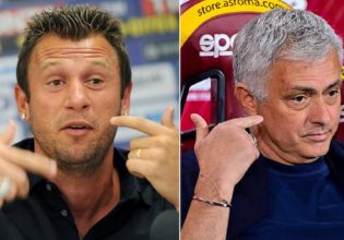 Απίστευτη «κόντρα» μεταξύ Μουρίνιο και Κασάνο – Μπλέχτηκε και ο… Λιβάγια