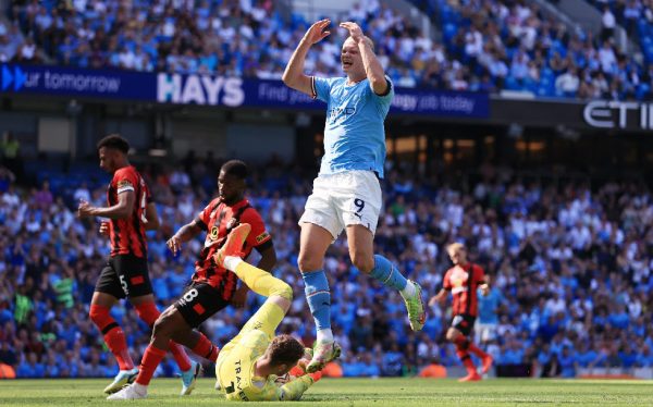 Αυτά είναι τα «μυστικά» που κάνουν ασταμάτητο τον Χάαλαντ (vid/pics)