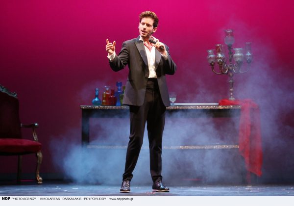 Κακουριώτης: «Ξέχασα τα λόγια μου, είπα δικό σας, αλλά ούτε ο κόσμος το ήξερε»