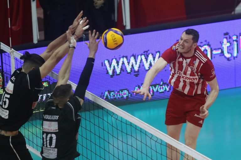 LIVE: ΠΑΟΚ – Ολυμπιακός