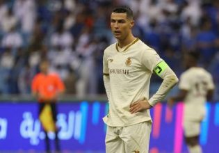 Έδειξε τα γεννητικά του όργανα στο πικάρισμα των οπαδών της Αλ Χιλάλ ο Ρονάλντο