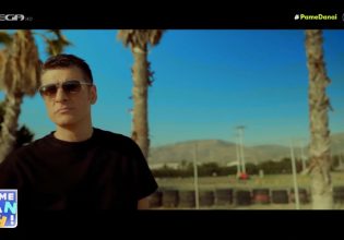 Χρίστος Αντωνιάδης: «Με χώρισε μετά τις σκηνές με την Αλεξάνδρα Παλαιολόγου στους Δύο Ξένους»