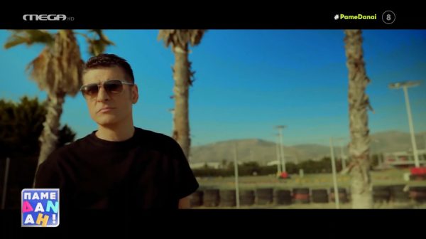 Χρίστος Αντωνιάδης: «Με χώρισε μετά τις σκηνές με την Αλεξάνδρα Παλαιολόγου στους Δύο Ξένους»