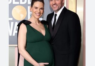 Χίλαρι Σουάνκ: Τρισευτυχισμένη μανούλα διδύμων