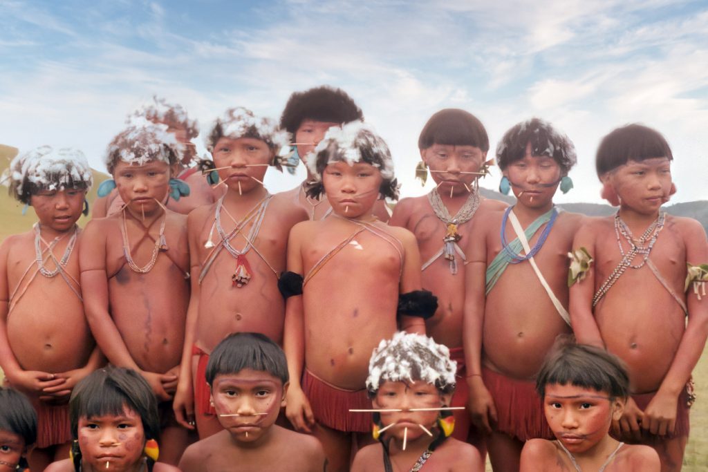 Η Βραζιλία, ο Μπολσονάρο και η «κατάρα» των Γιανομάμι