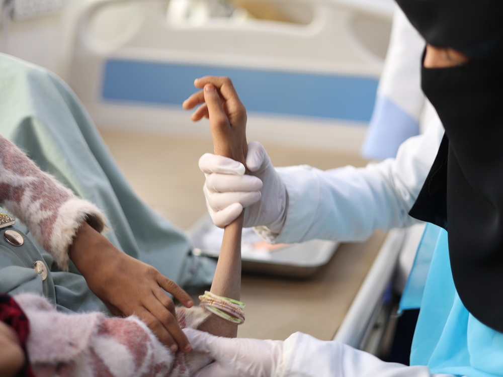 Γιατροί Χωρίς Σύνορα: Ο Κωνσταντίνος περιγράφει τη ζωή στην πρώτη γραμμή στη Υεμένη