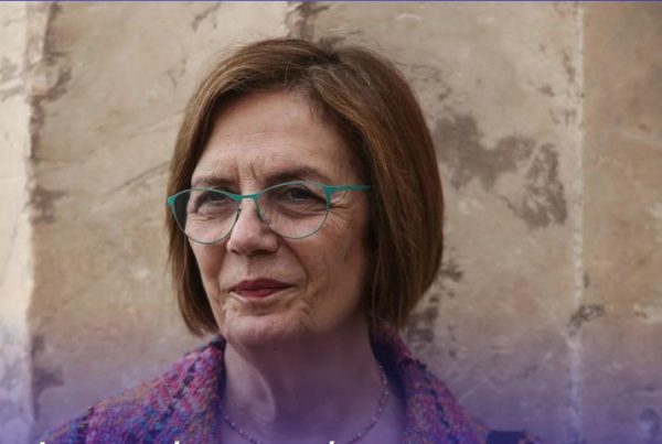 Μυρσίνη Ζορμπά: Παλεύοντας για μια Πολιτισμική Δημοκρατία