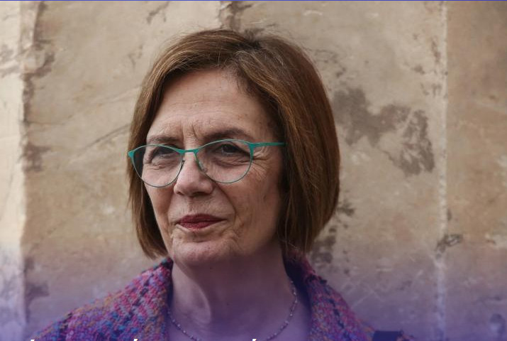 Μυρσίνη Ζορμπά: Παλεύοντας για μια Πολιτισμική Δημοκρατία