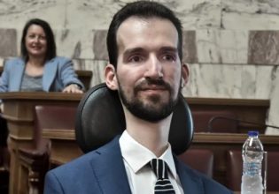 Στέλιος Κυμπουρόπουλος: Άγγιξα μέχρι και τον θάνατο