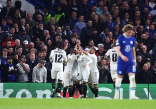 Τσέλσι – Ρεάλ Μαδρίτης 0-2: O Ροντρίγκο «σφράγισε» την πρόκριση της «βασίλισσας» στα ημιτελικά