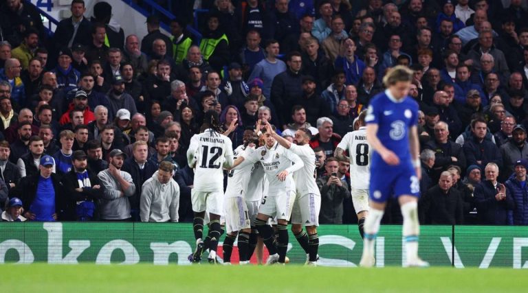 Τσέλσι – Ρεάλ Μαδρίτης 0-2: O Ροντρίγκο «σφράγισε» την πρόκριση της «βασίλισσας» στα ημιτελικά