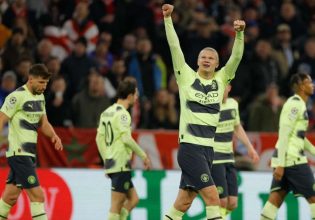 Μπάγερν Μονάχου – Μάντσεστερ Σίτι 1-1: Πρόκριση από το… πρώτο ματς για τους Άγγλους