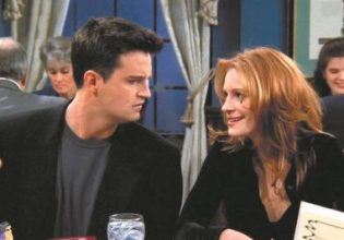 Ερωτας με την Τζούλια Ρόμπερτς – Ολα όσα περιγράφει ο Μάθιου Πέρι από τα «Φιλαράκια» στη αυτοβιογραφία του