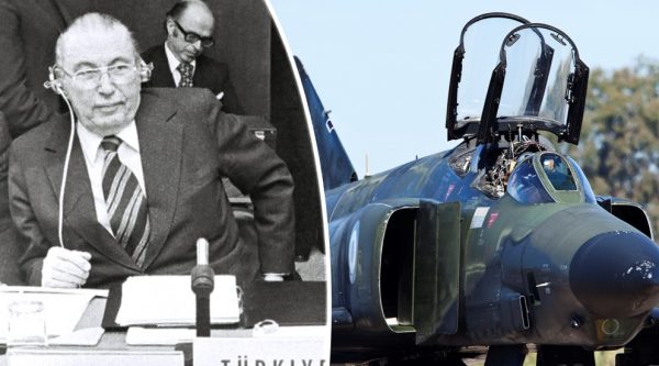 Τουρκία: Ποιος υπουργός παραδέχτηκε ότι η ελληνική αεροπορία είναι 1.000 φορές καλύτερη