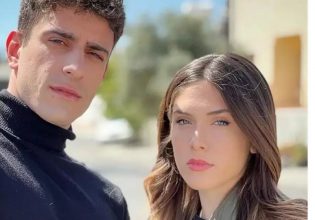 Αφροδίτη Λιάντου: Ερωτευμένη με τον Αλέξανδρο και η κοινή φωτογραφία