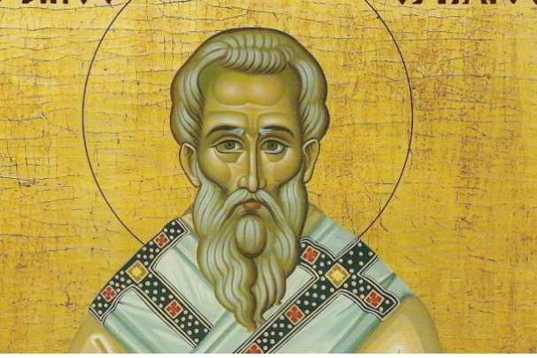 Άγιος Ευτύχιος: Ένας εξορισμένος Πατριάρχης