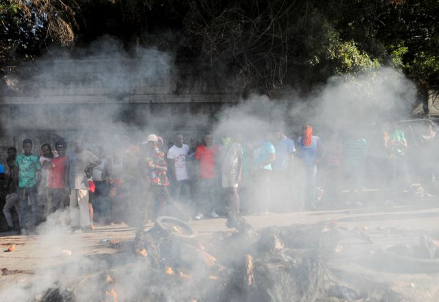 Όργιο βίας στην Αϊτή: Πάνω από 10 μέλη συμμορίας λιθοβολήθηκαν μέχρι θανάτου ή κάηκαν ζωντανοί