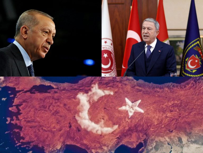 Ελληνοτουρκικά: Νέα κλιμάκωση από Ερντογάν και Ακάρ