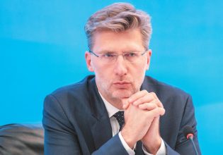 Σκέρτσος: «Στην αριστερή πολυκατοικία επικρατεί ένα μπάχαλο»