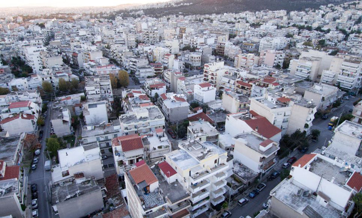 Cerved Property Services: Υπερβάλλουσα ζήτηση και ανοδικές τιμές στην ελληνική αγορά κατοικιών το 2022