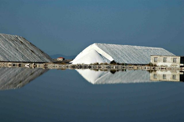 Αλάτι: Η βιομηχανία των 13 δισ. δολαρίων και οι κίνδυνοι για το περιβάλλον