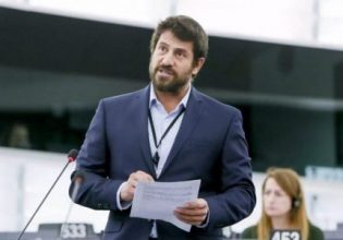 Αλέξης Γεωργούλης: Ορίστηκε εισηγητής στην επιτροπή νομικών υποθέσεων για την άρση ασυλίας του