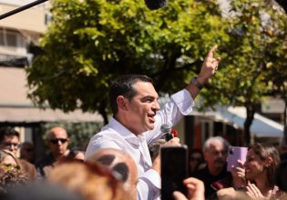 Τσίπρας: Να πει ο Μητσοτάκης ποιος πήγε να δωροδοκήσει τον Τζανερίκο