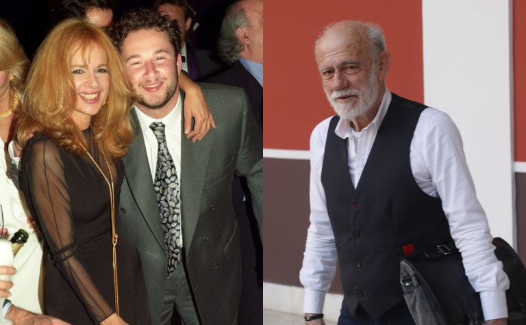 Βουγιουκλάκη: Οργισμένος ο γιος της Αλίκης με τον Λιάνη – Ζητά εξηγήσεις από τον δημοσιογράφο