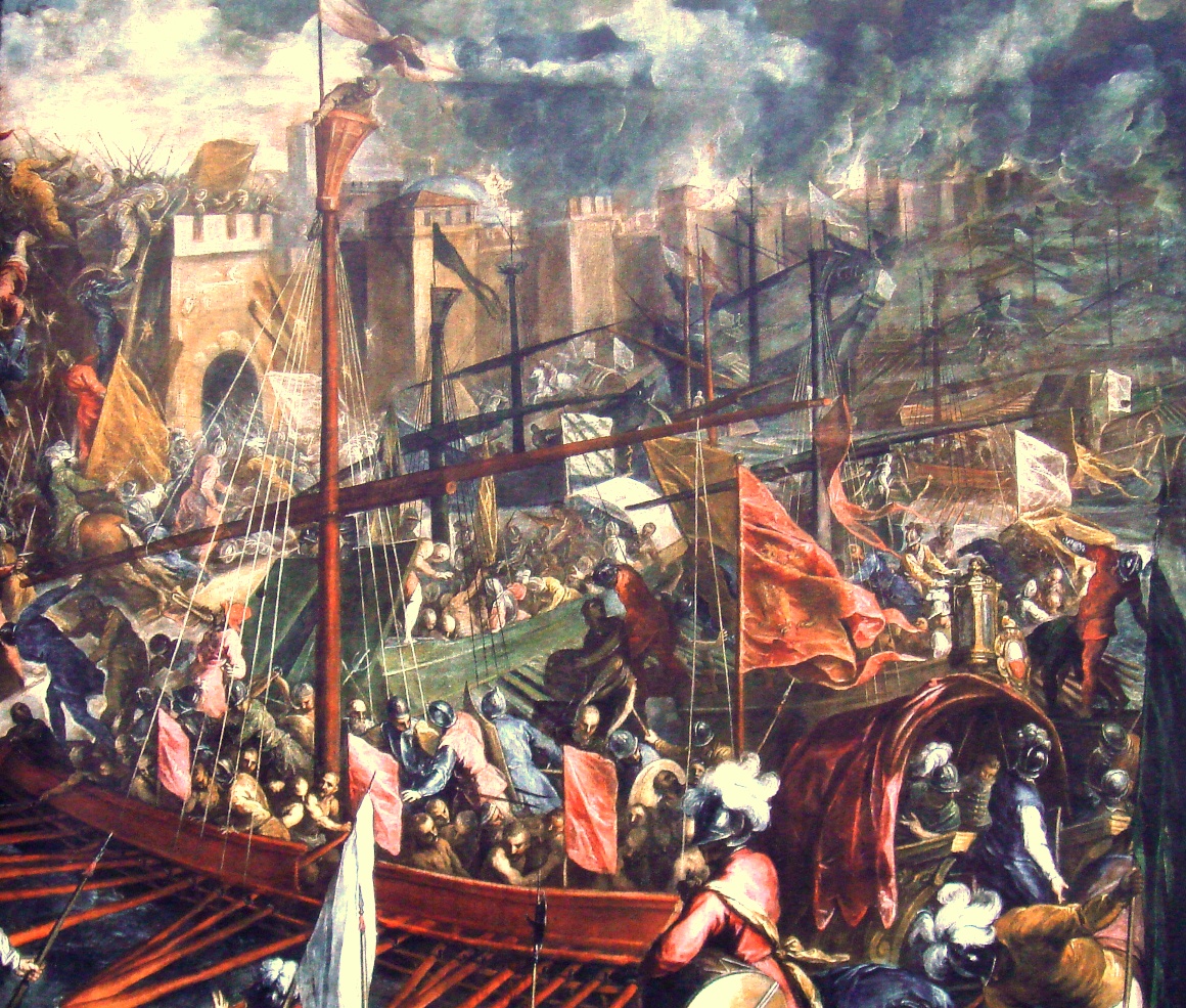 1204: Η πρώτη άλωση της Πόλης και oι σχέσεις Βυζαντινών - Δυτικών