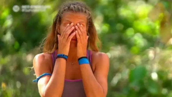 Survivor: Έβαλε τα κλάματα η Στέλλα Ανδρεάδου – «Δεν θέλω να το σκεφτώ…»