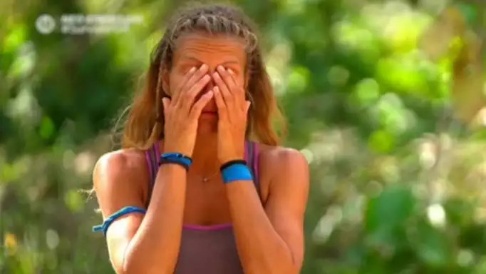 Survivor: Έβαλε τα κλάματα η Στέλλα Ανδρεάδου – «Δεν θέλω να το σκεφτώ…»