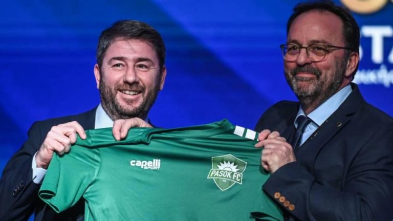 Νίκος Ανδρουλάκης: Τι έχει στο μυαλό του για να προσελκύσει τους ψηφοφόρους στο ΠΑΣΟΚ