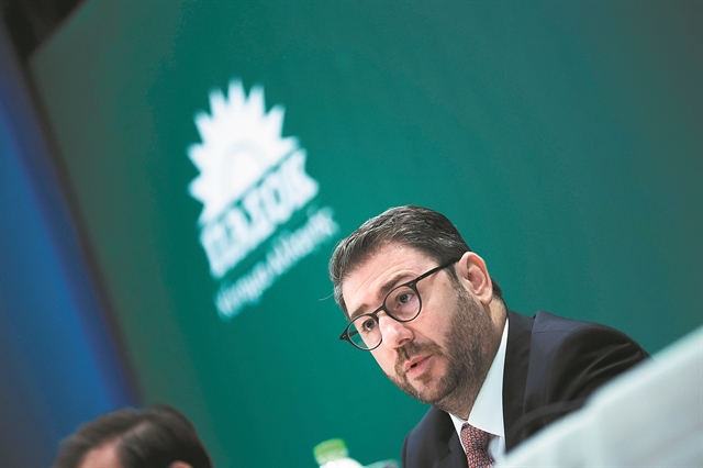 ΠΑΣΟΚ: Η ευκαιρία της πρώτης κάλπης «δείχνει» συνεργασία