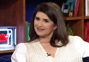 Άννα Κουρή: Η απώλεια της Τερέζ, η μητέρα της, οι ρόλοι