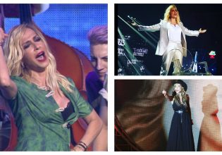 Με πόσα μοντέλα είχε εμφανιστεί η Άννα Βίσση στα MAD VMA του 2004;