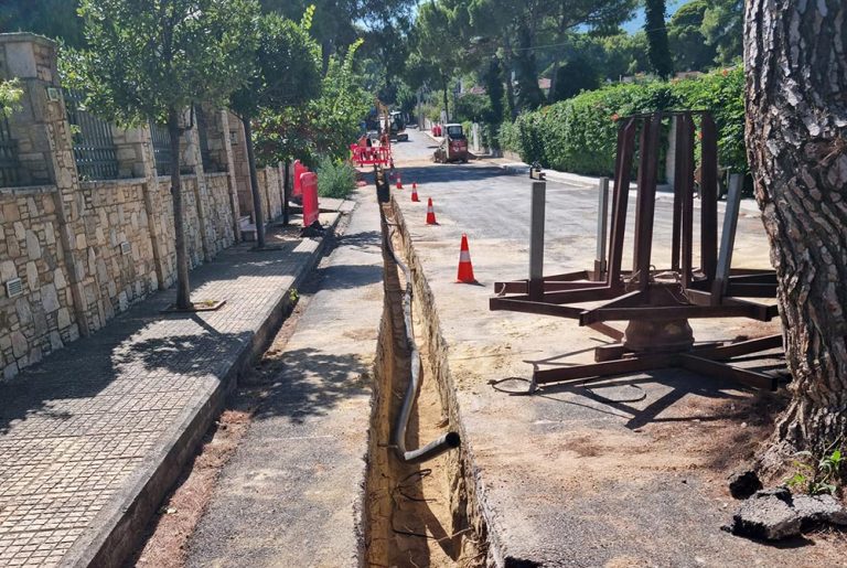 Παρελθόν οι αμιαντοσωλήνες ύδρευσης στο Ζούμπερι