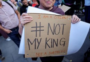 Βασιλιάς Κάρολος: Οι αντίπαλοι της μοναρχίας σχεδιάζουν τη μεγαλύτερή τους κινητοποίηση την ημέρα της στέψης του