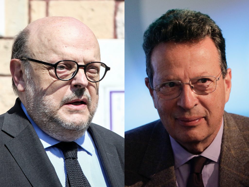 Ο απίθανος καβγάς Αντώναρου – Κύρτσου από το παρελθόν