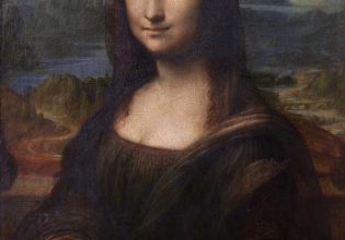 Για την Τζοκόντα την αψεγάδιαστη