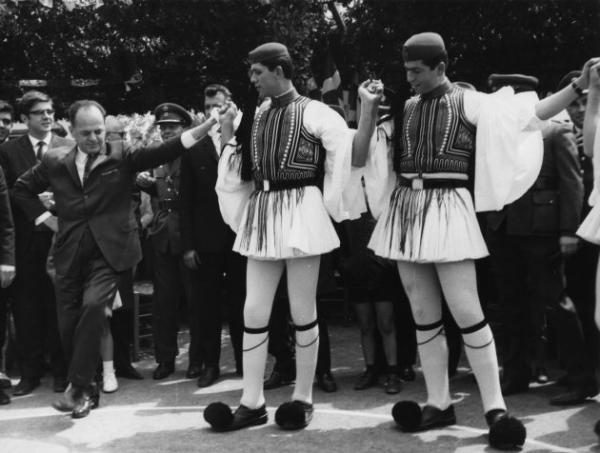 Το «μάθημα» της δικτατορίας