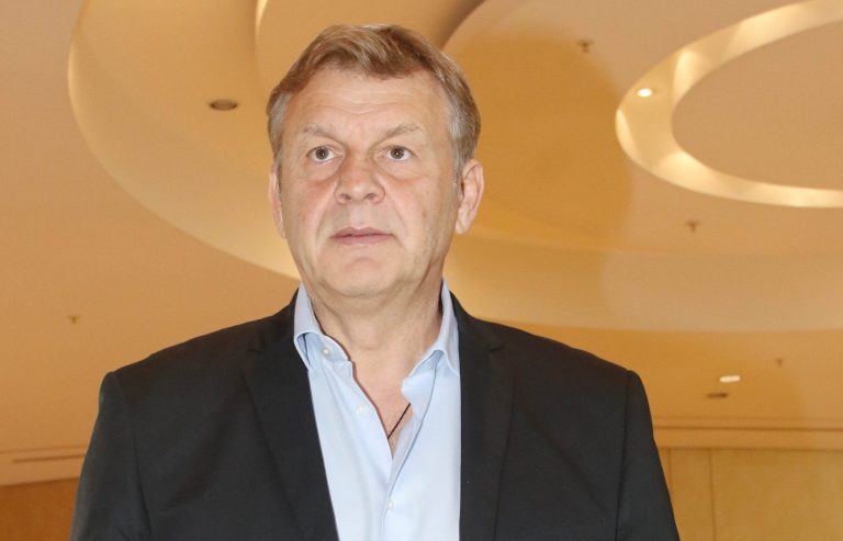 Απόστολος Γκλέτσος: Με ποιον ηθοποιό τον μπέρδευαν;