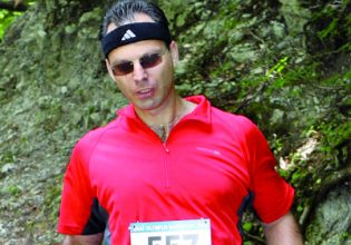 Θα τρέξει 3.000 χλμ. για να τιμήσει τα θύματα των Ναζί