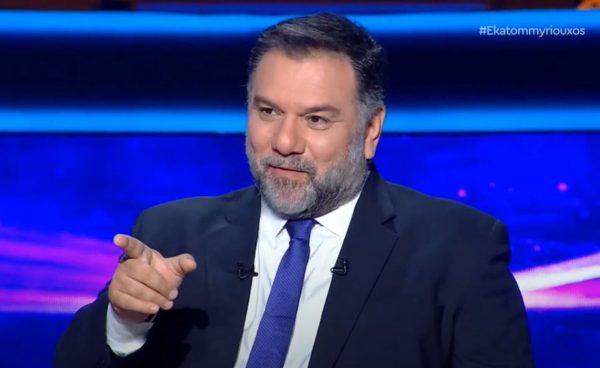 Ο… Γιώργος Παπανδρέου στον «Εκατομμυριούχο» – «Εδώ λεφτά υπάρχουν» του είπε ο Αρναούτογλου